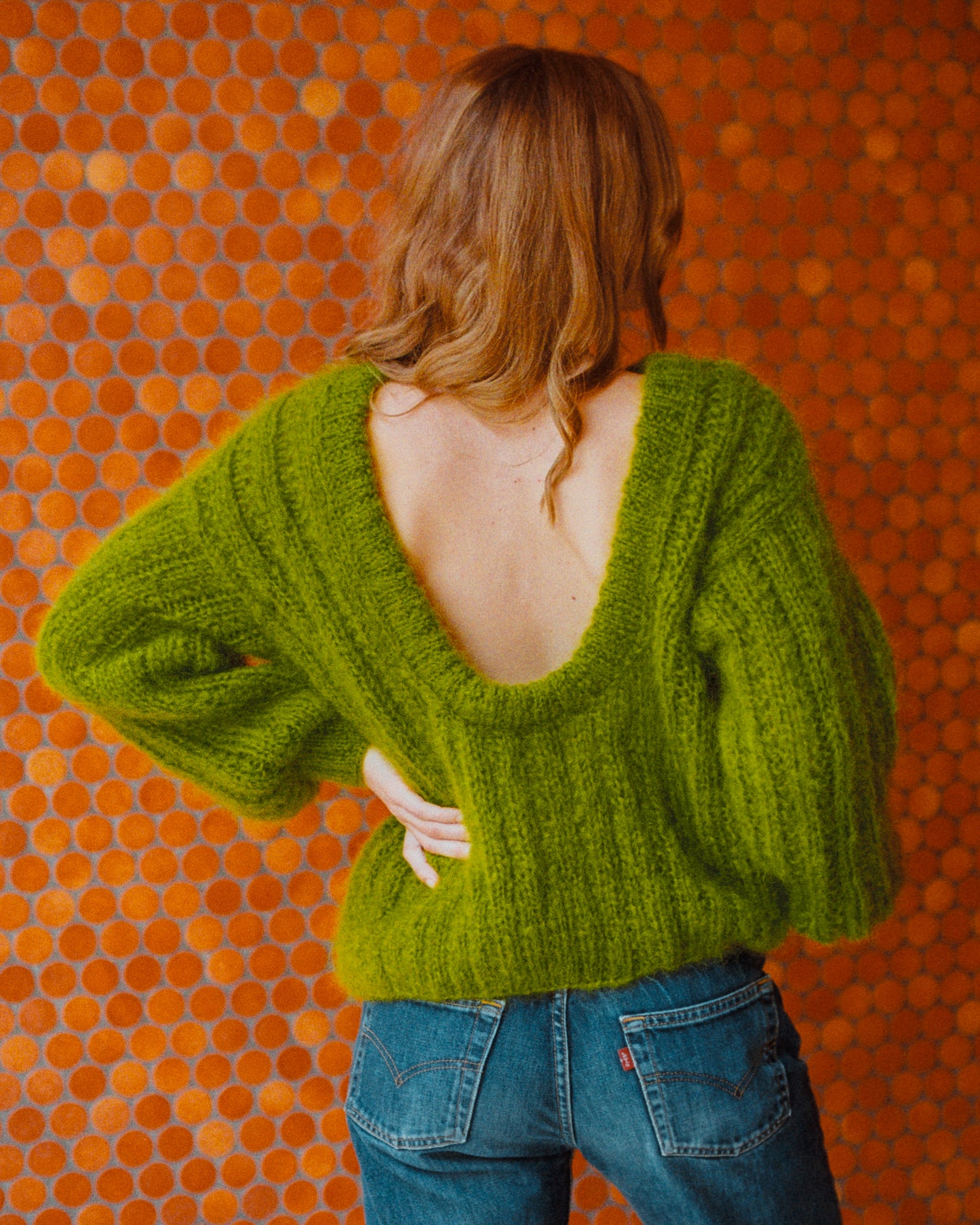 pull BANDOL pistache