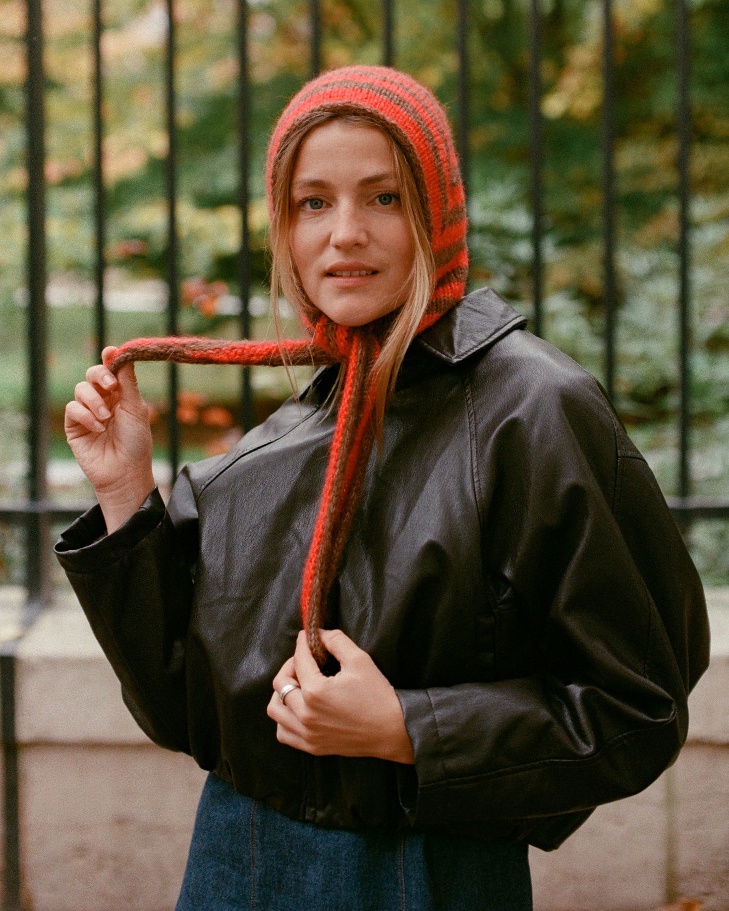 CAGOULE CÉVENNES RAYÉE