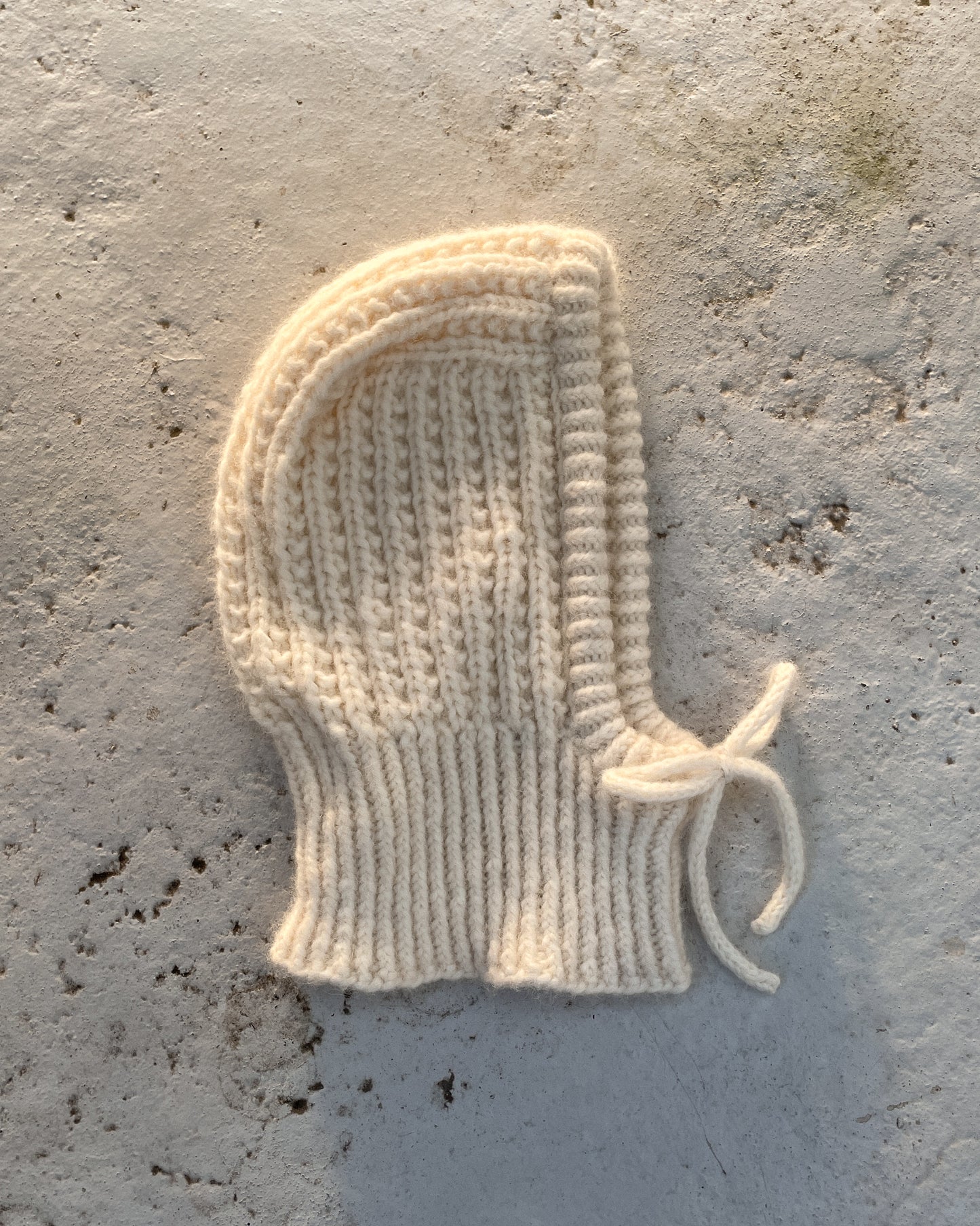 CAGOULE ALPILLES ÉCRU