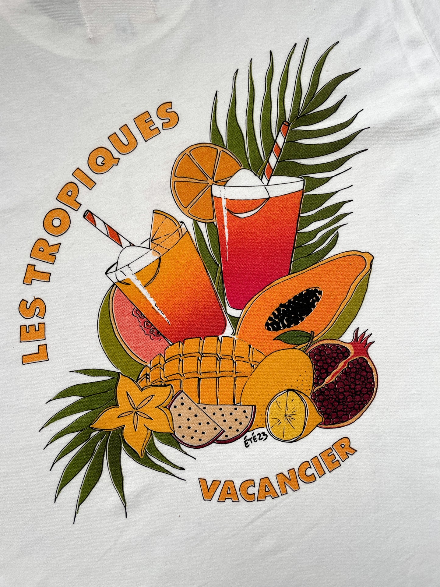tee SOUVENIR