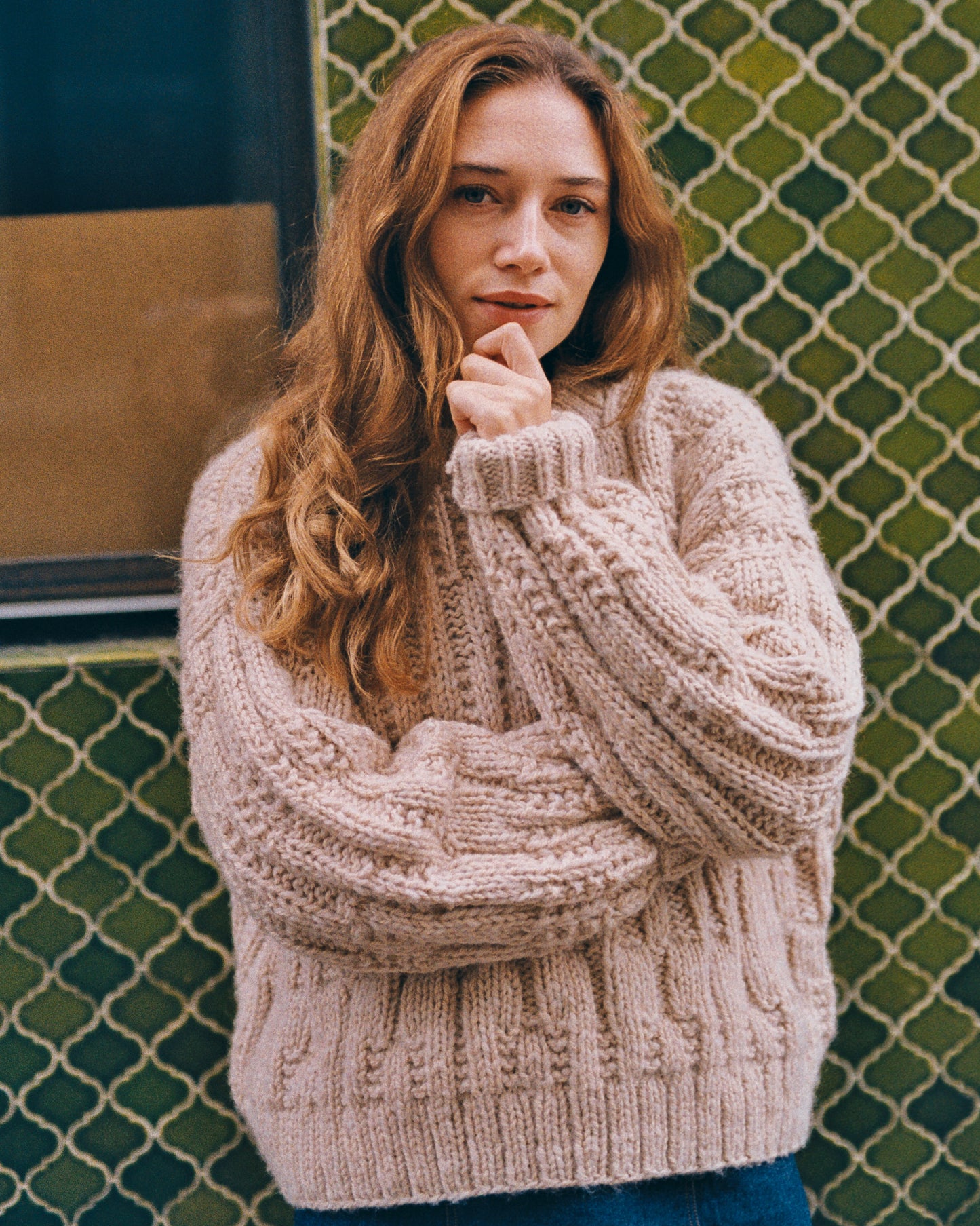 pull LAGOMAR sable