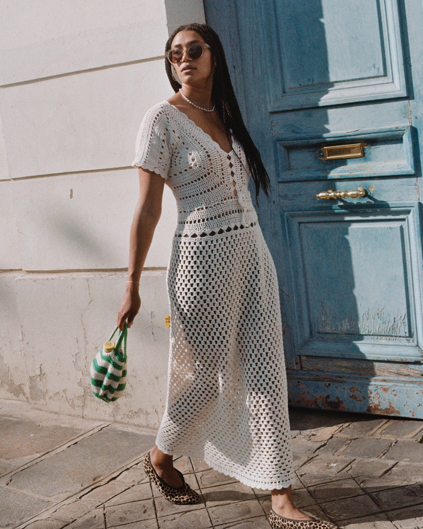 BRASILIA dress