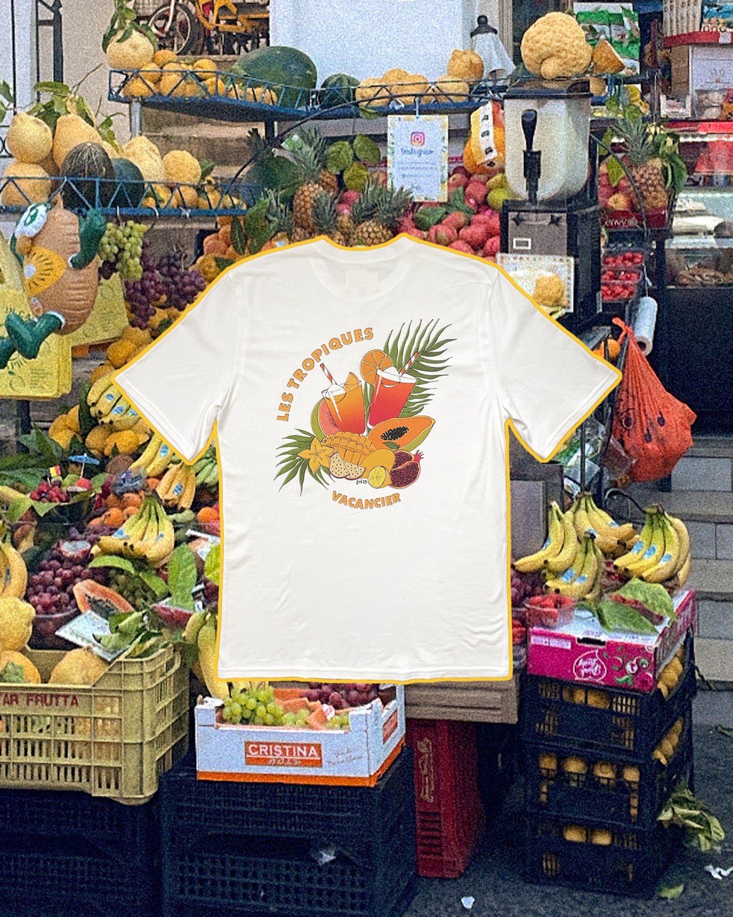 tee SOUVENIR