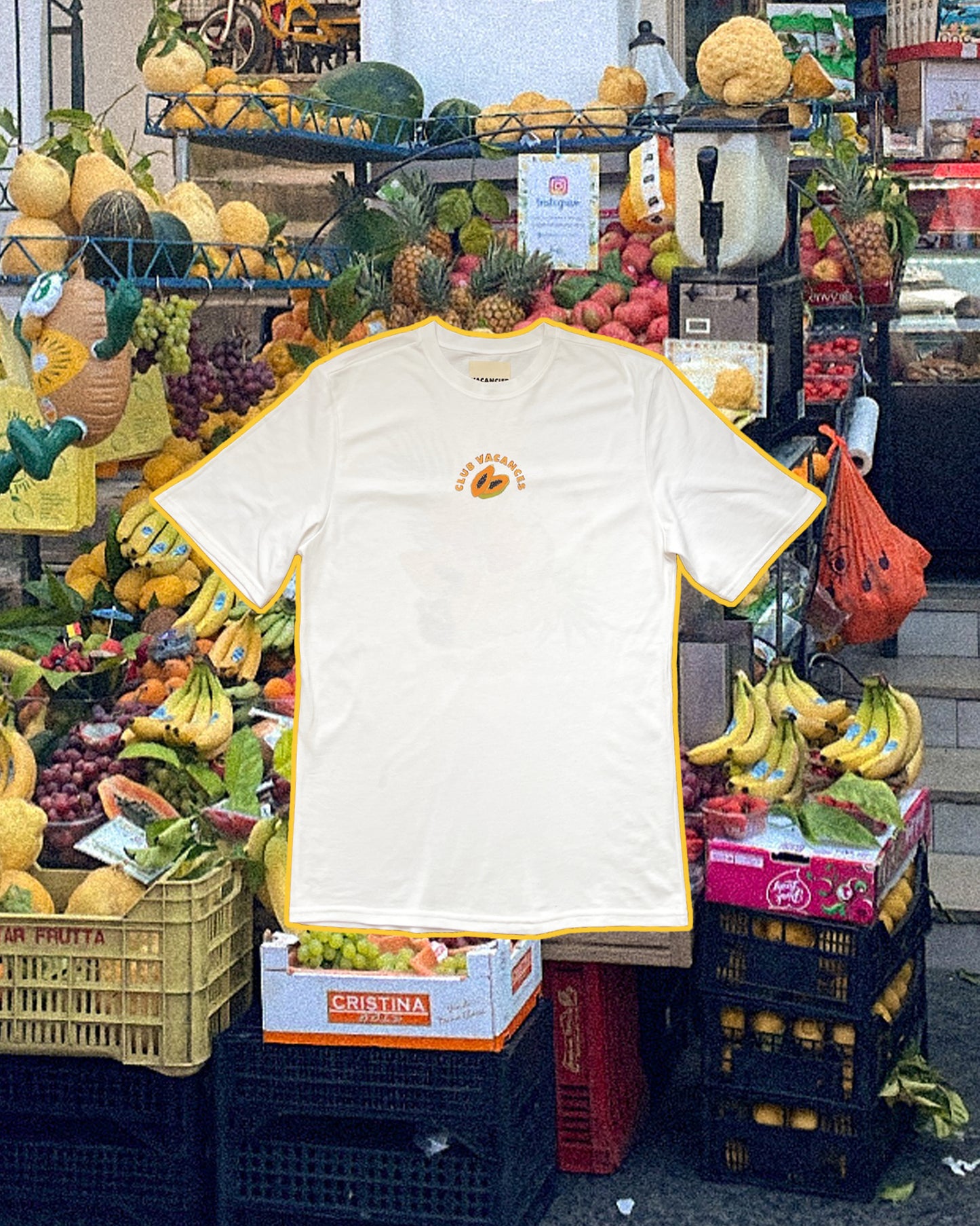 tee SOUVENIR