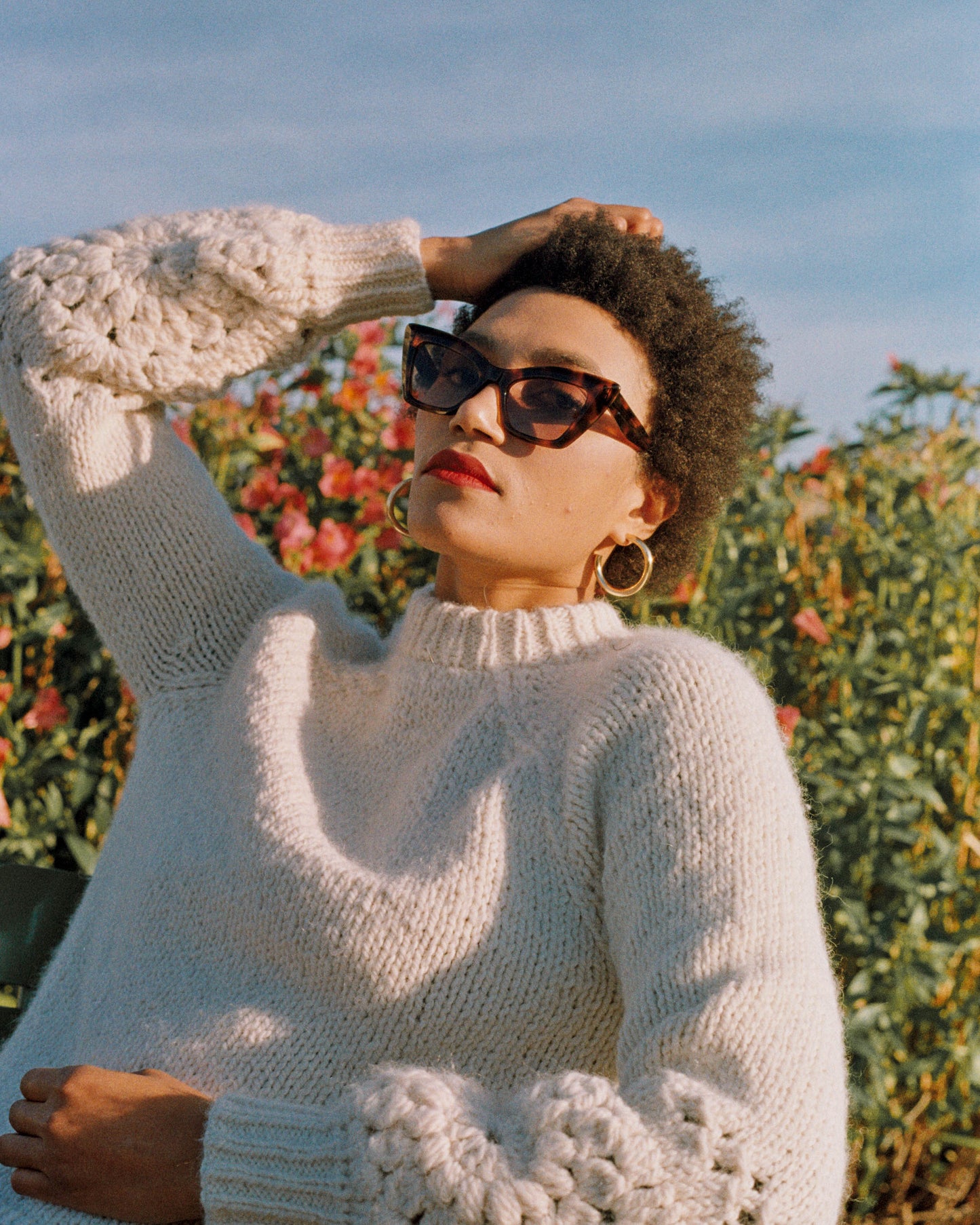 LUCY jumper