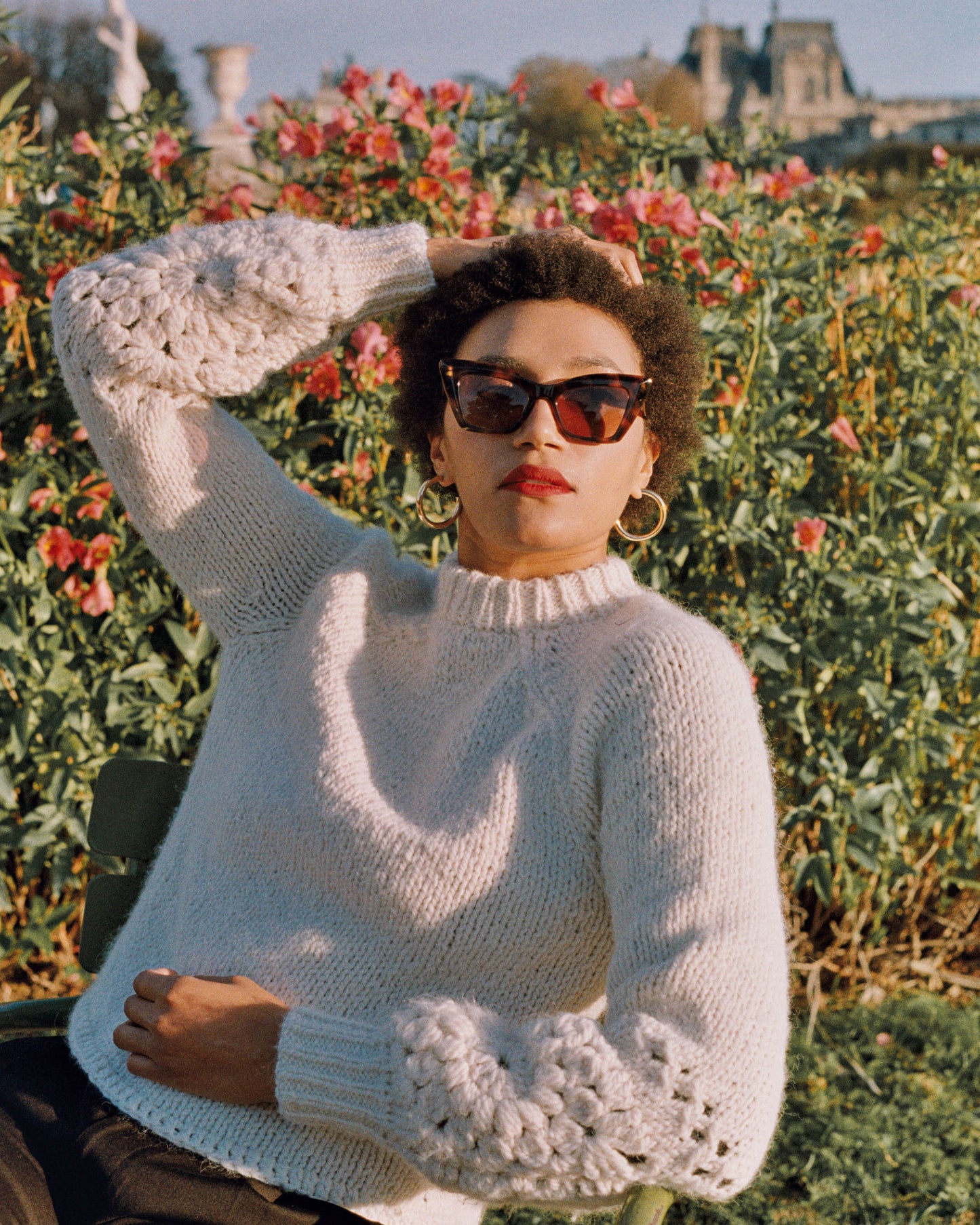 LUCY jumper