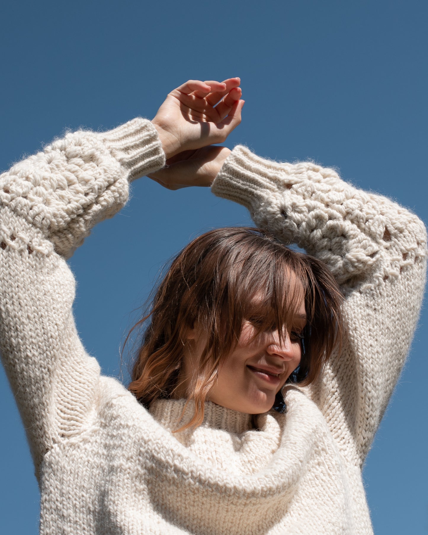 LUCY jumper