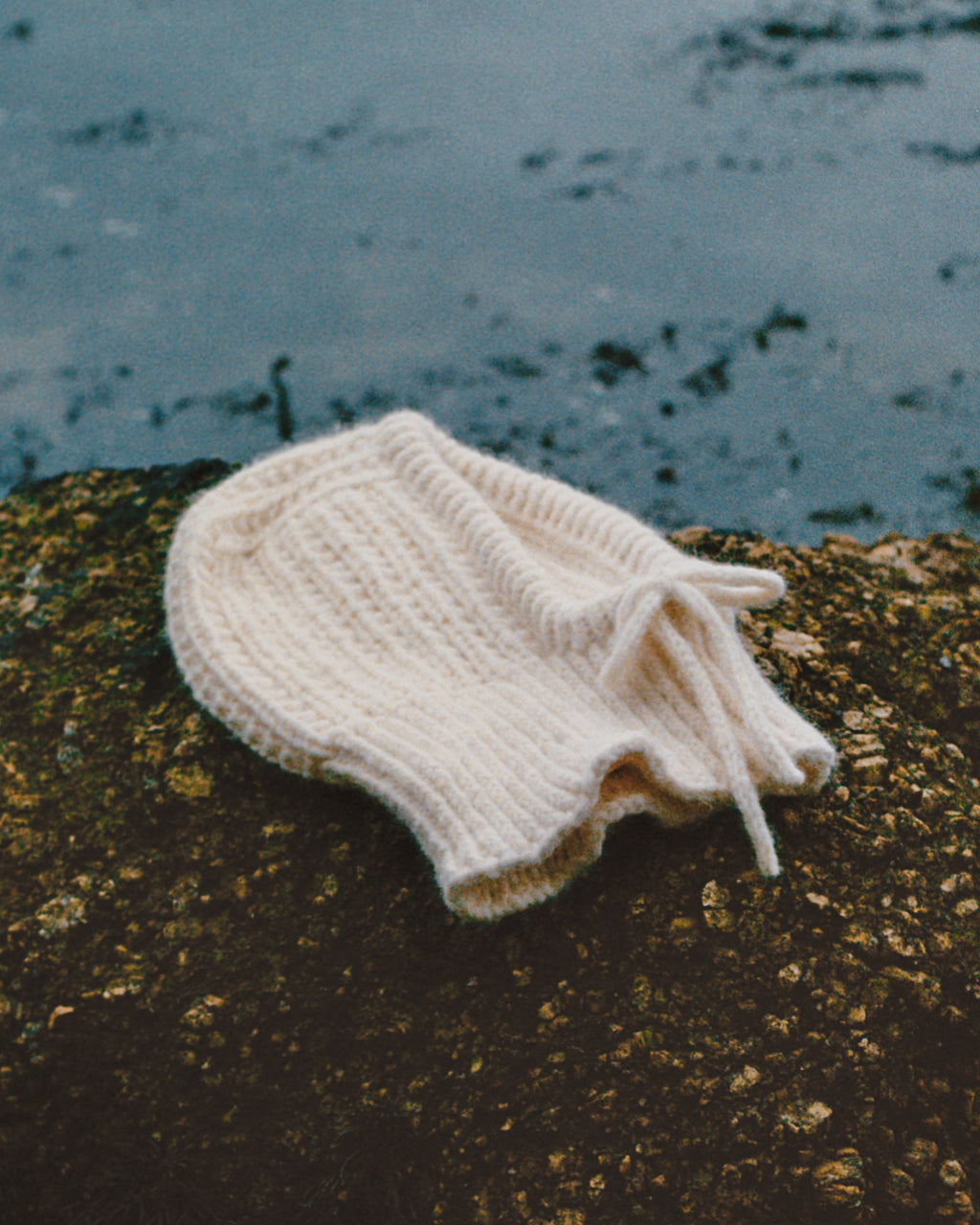 CAGOULE ALPILLES ÉCRU