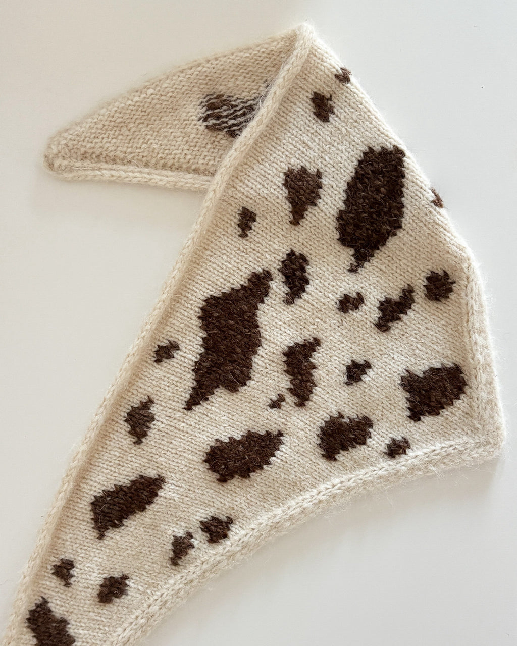 BANDANA SIROCCO COW PRINT