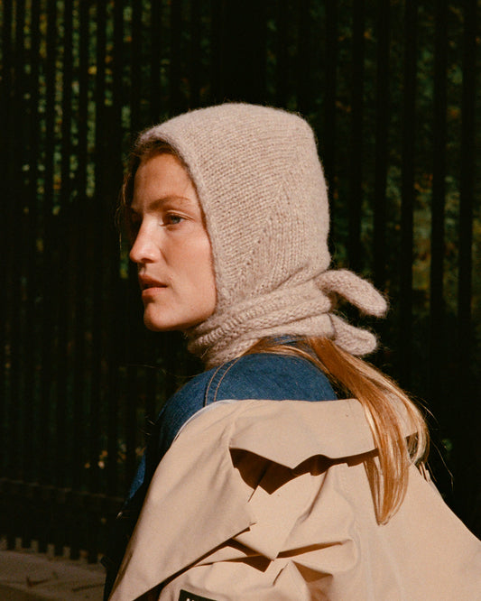 CAGOULE CÉVENNES BEIGE