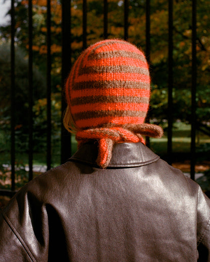 CAGOULE CÉVENNES RAYÉE