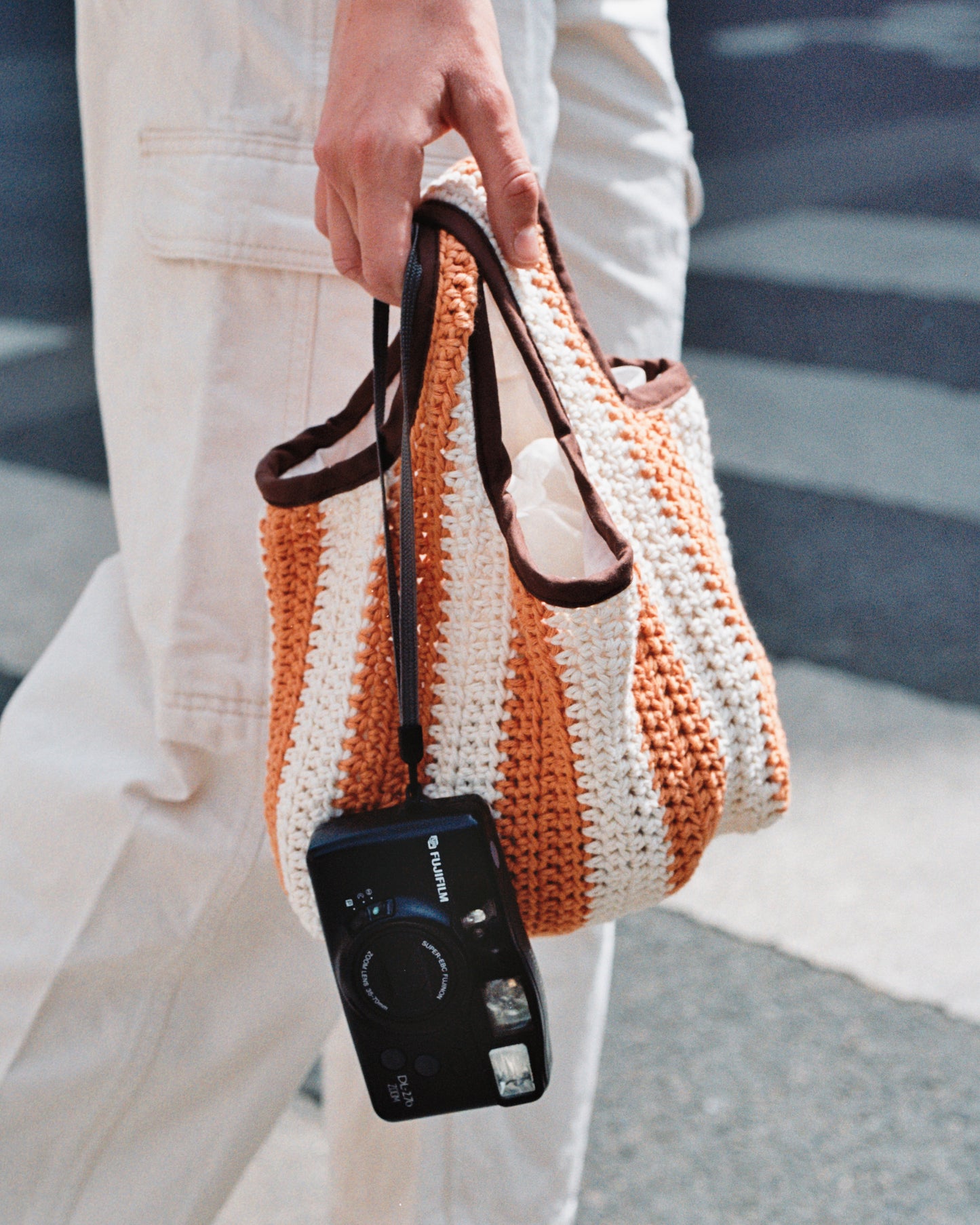 SAC MISTRAL ORANGE
