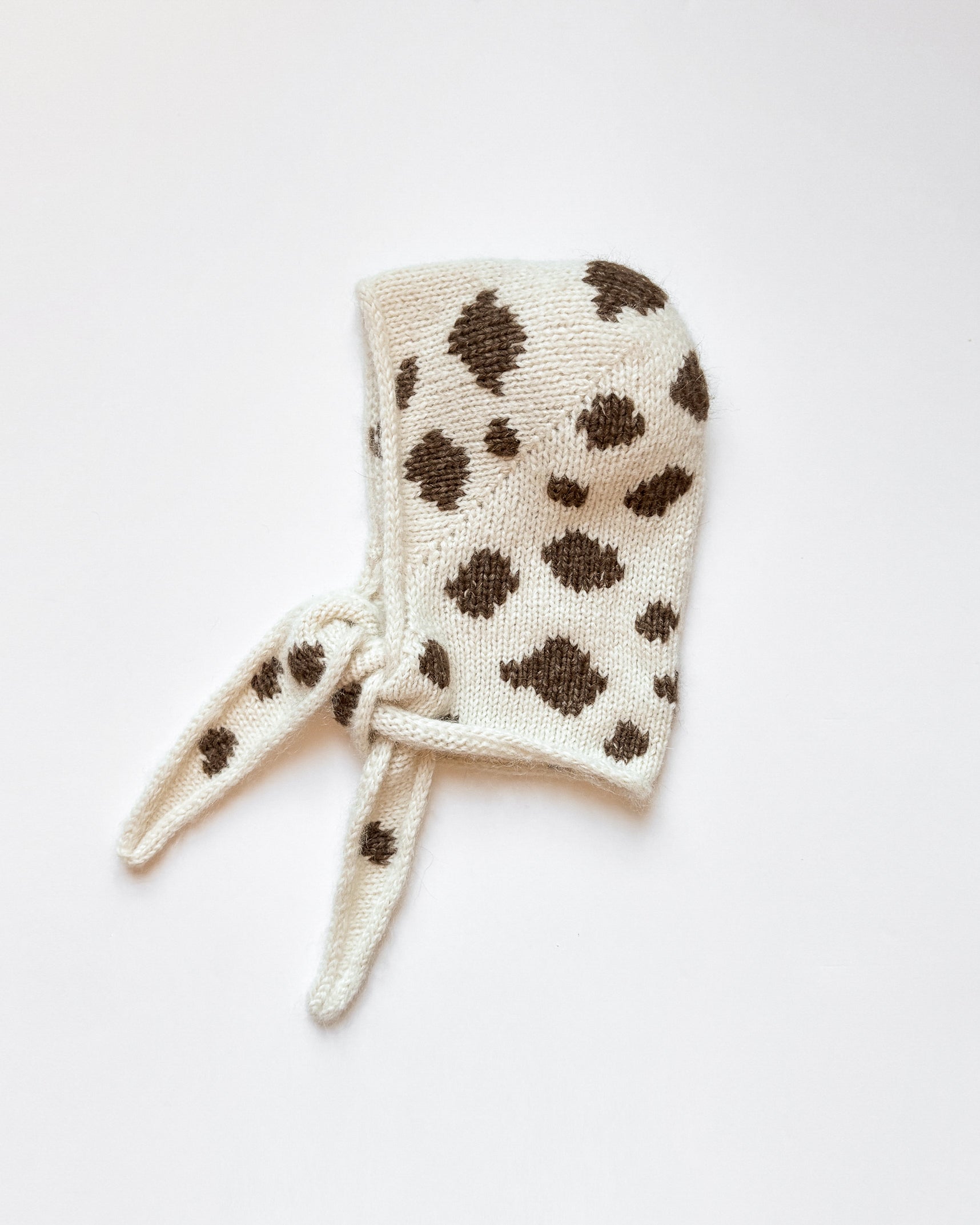 CAGOULE CÉVENNES COW PRINT