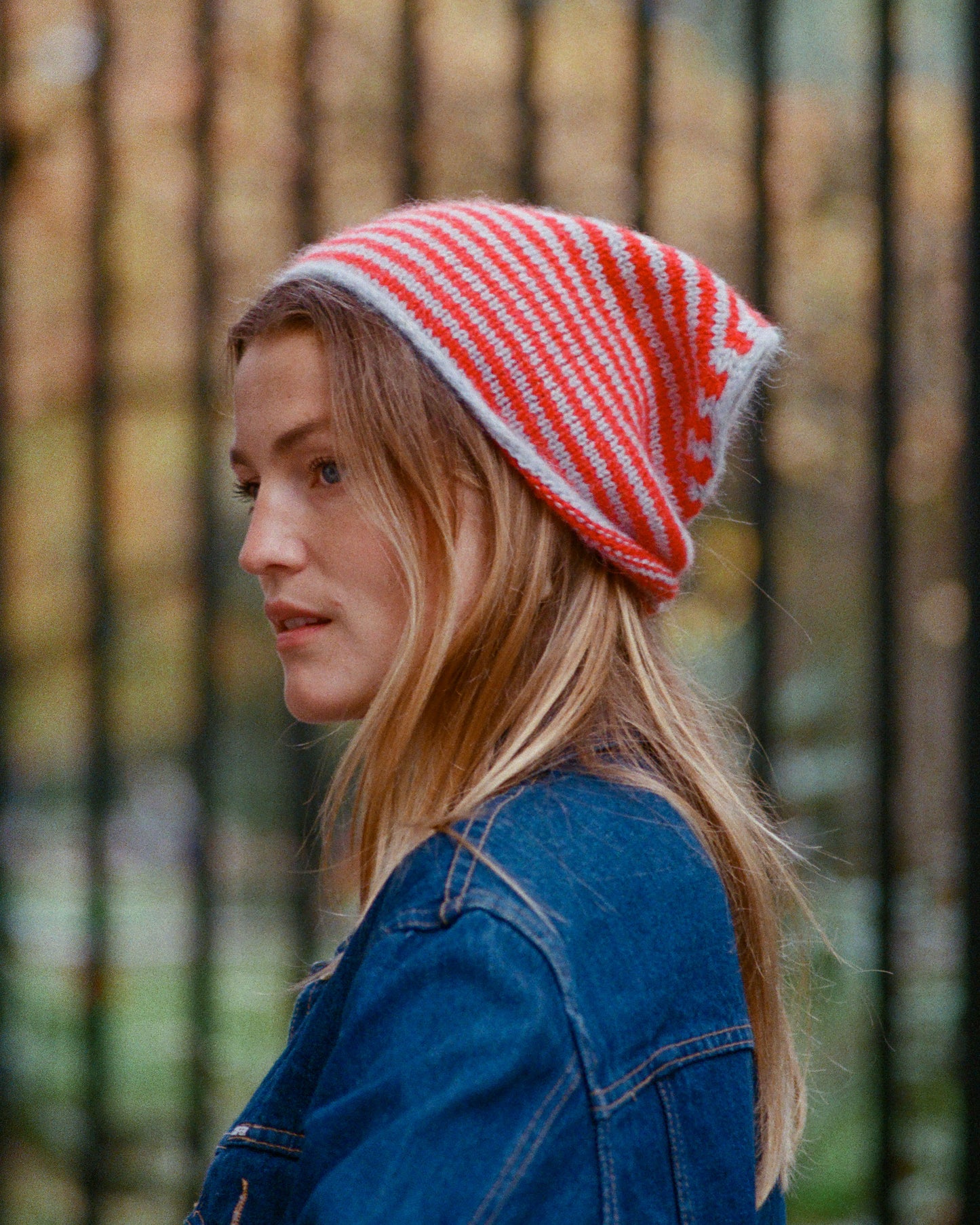 BANDANA SIROCCO RAYÉ