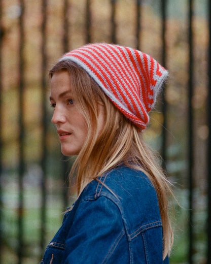 BANDANA SIROCCO RAYÉ