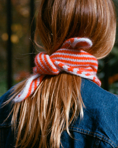 BANDANA SIROCCO RAYÉ