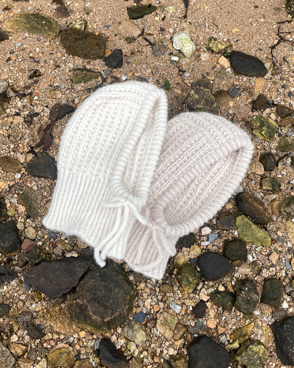 CAGOULE ALPILLES ÉCRU