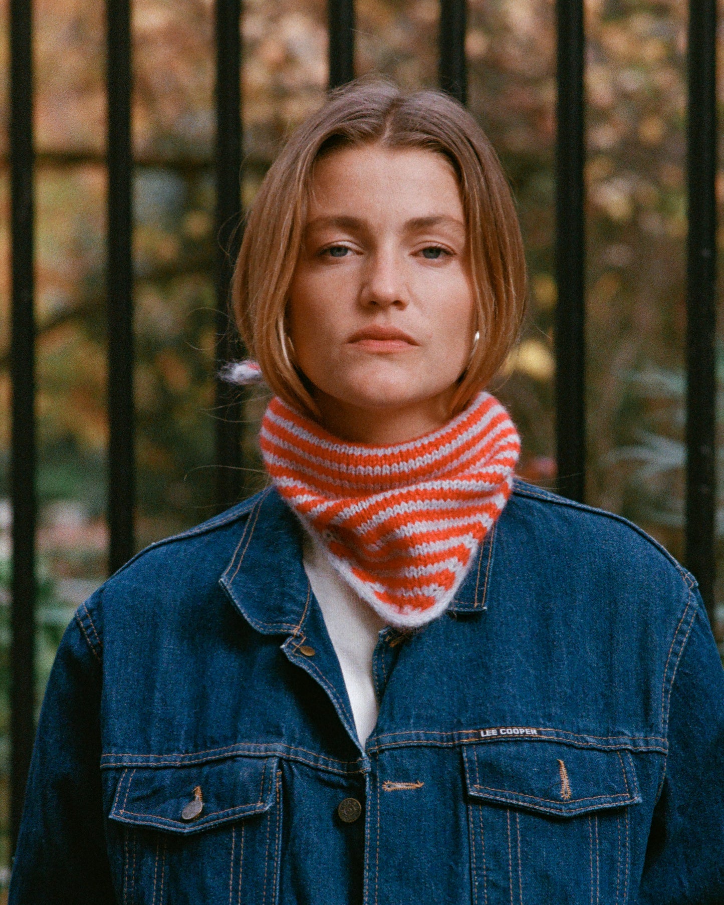 BANDANA SIROCCO RAYÉ