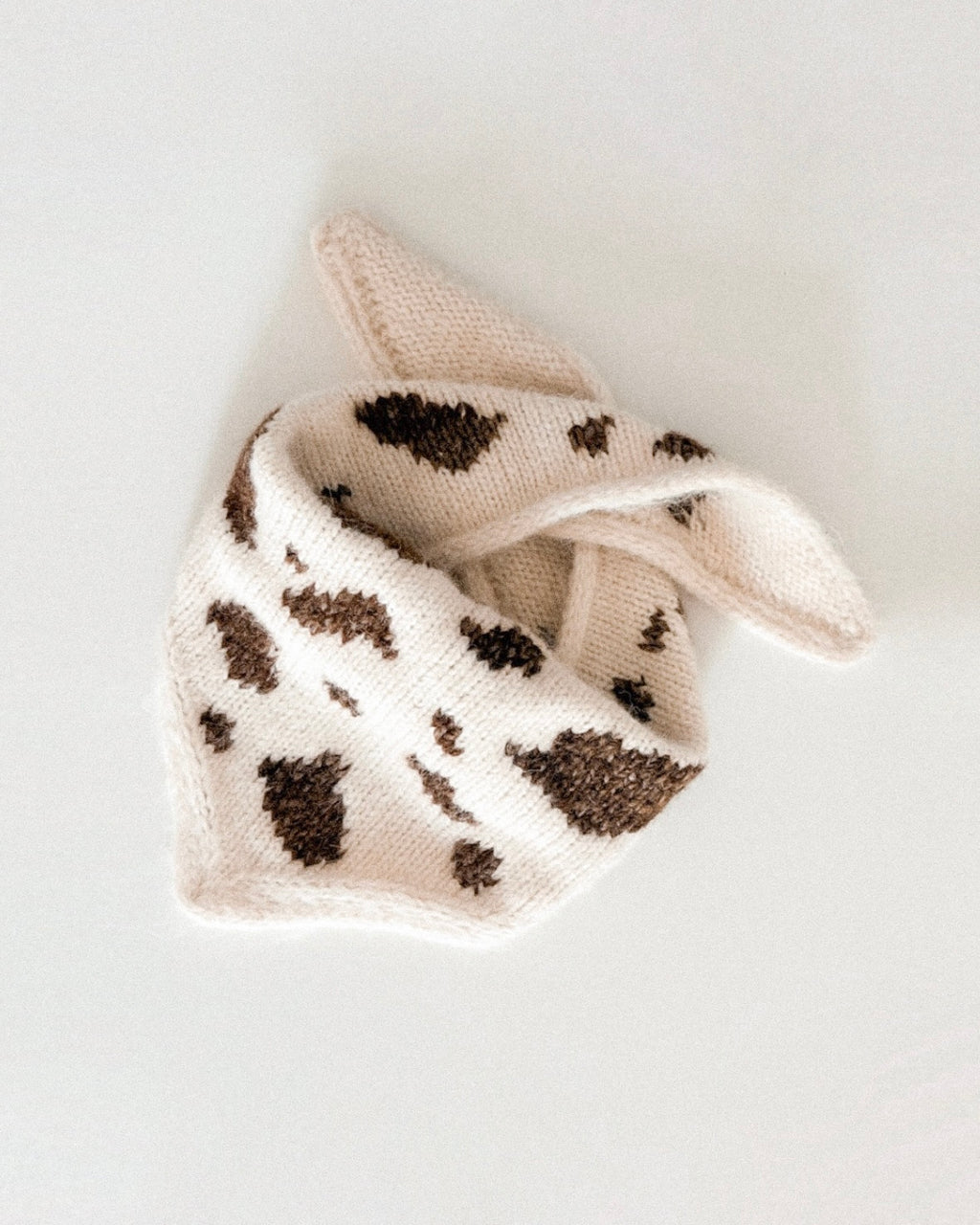 BANDANA SIROCCO COW PRINT