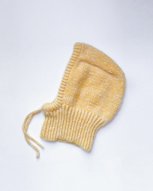 VERCORS yellow balaclava