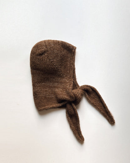 CAGOULE CÉVENNES MARRON