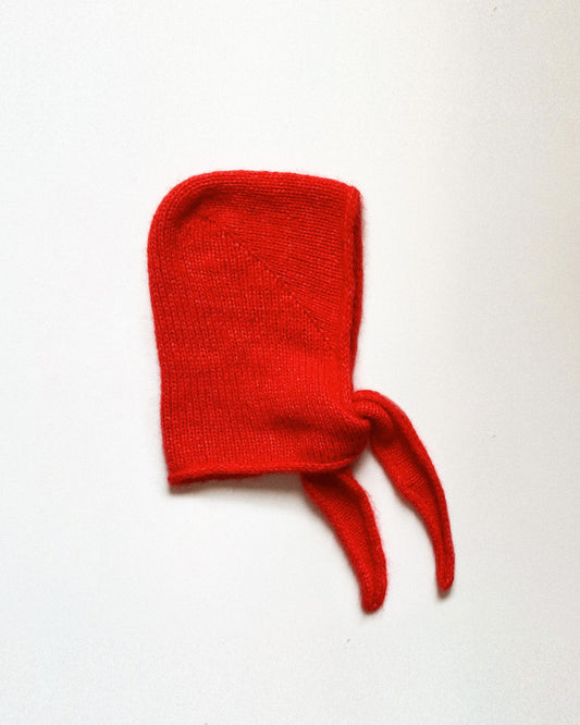 CAGOULE CÉVENNES ROUGE