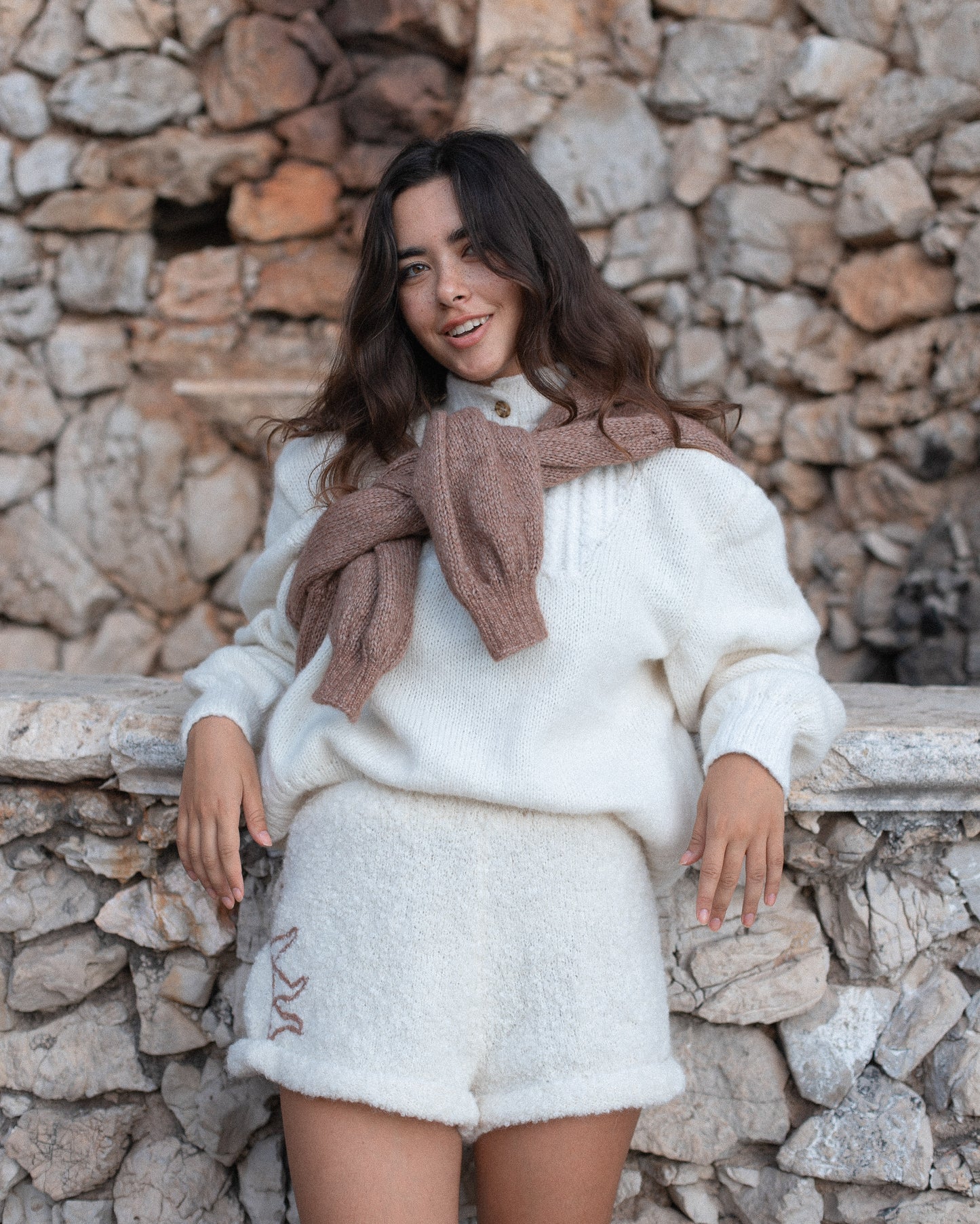 off-white FALCO jumper