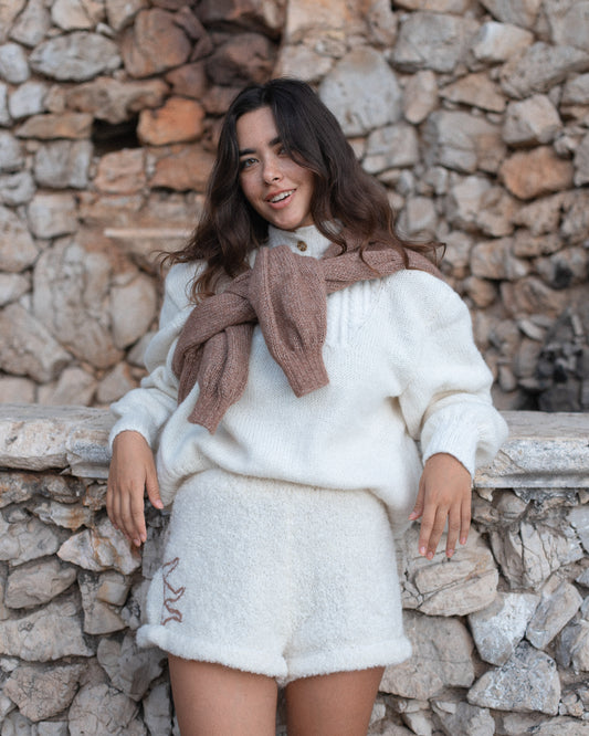 off-white FALCO jumper